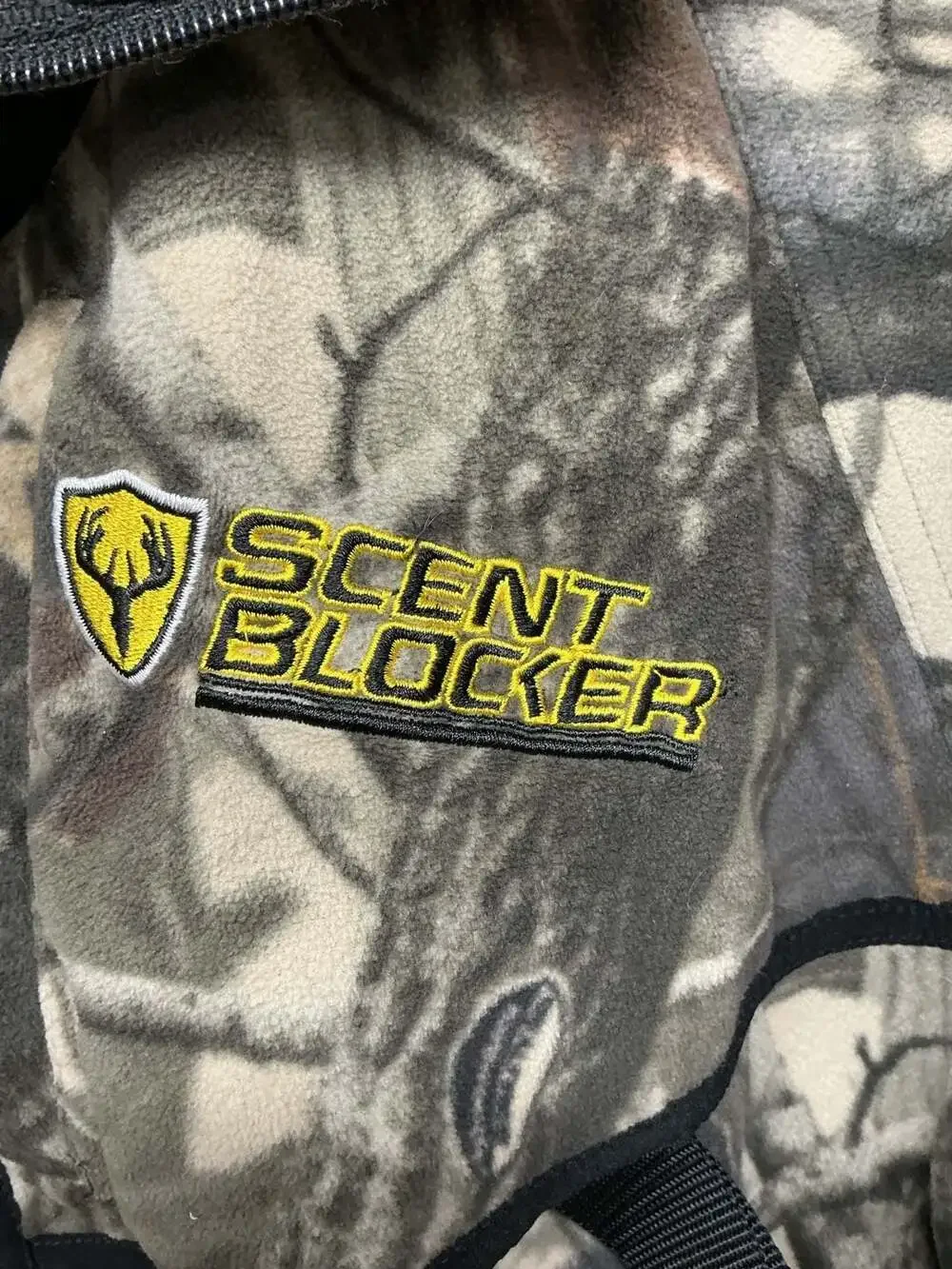 Scent Blocker Dream Season Hunting Jacket Camouflage 2XL